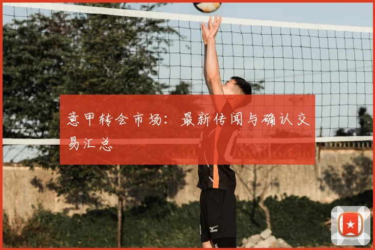 意甲转会市场:最新传闻与确认交易汇总