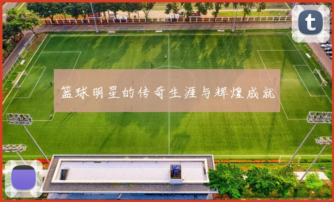 篮球明星的传奇生涯与辉煌成就