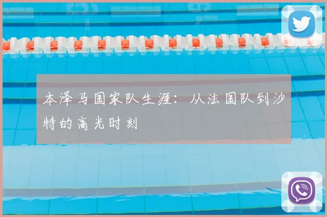 本泽马国家队生涯：从法国队到沙特的高光时刻