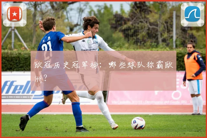 欧冠历史冠军榜：哪些球队称霸欧洲？